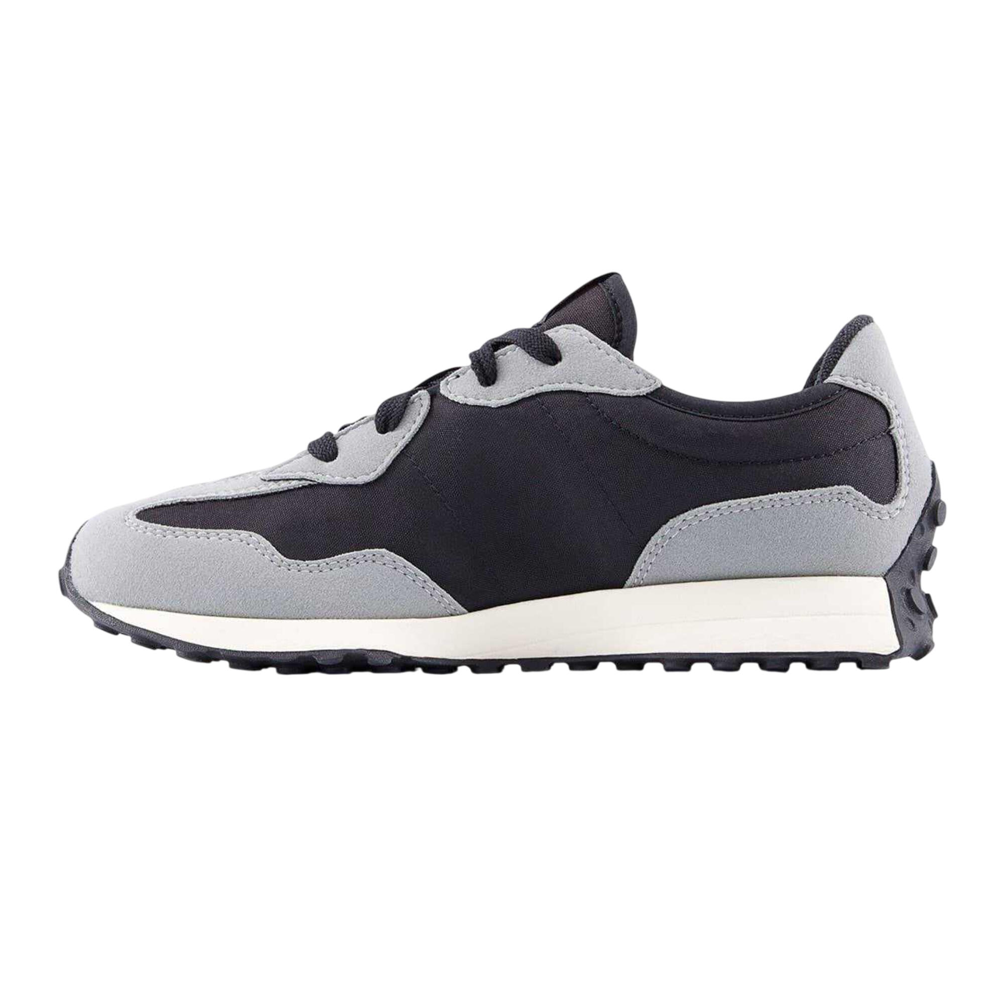 Sneaker für , Wildleder Kinder Grau/Rot 2/4