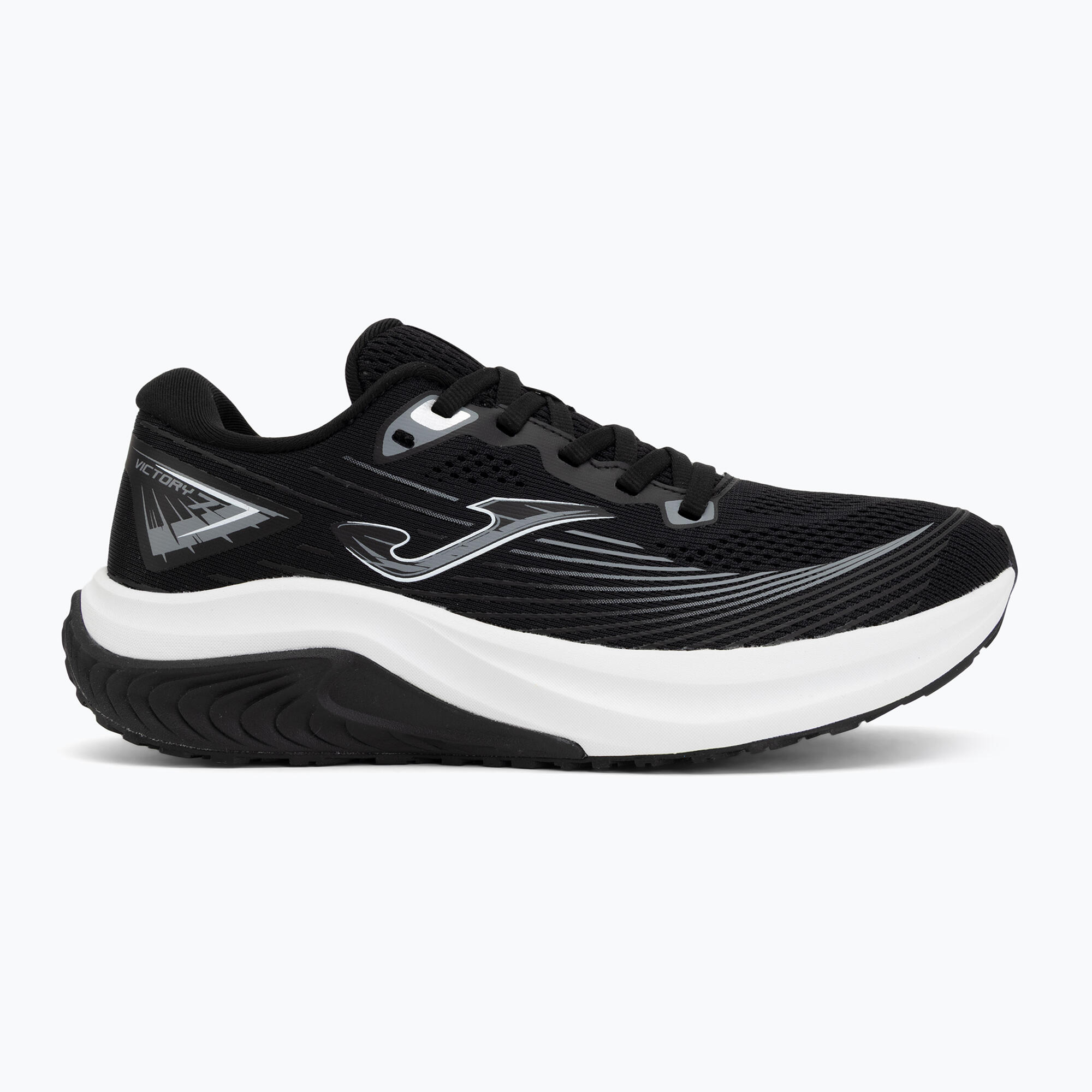 Zapatillas de correr Joma Victory Lady negro 2/7