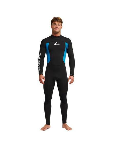 Combinaison de surf back zip PROLOGUE+ 4/3MM Bleu Homme