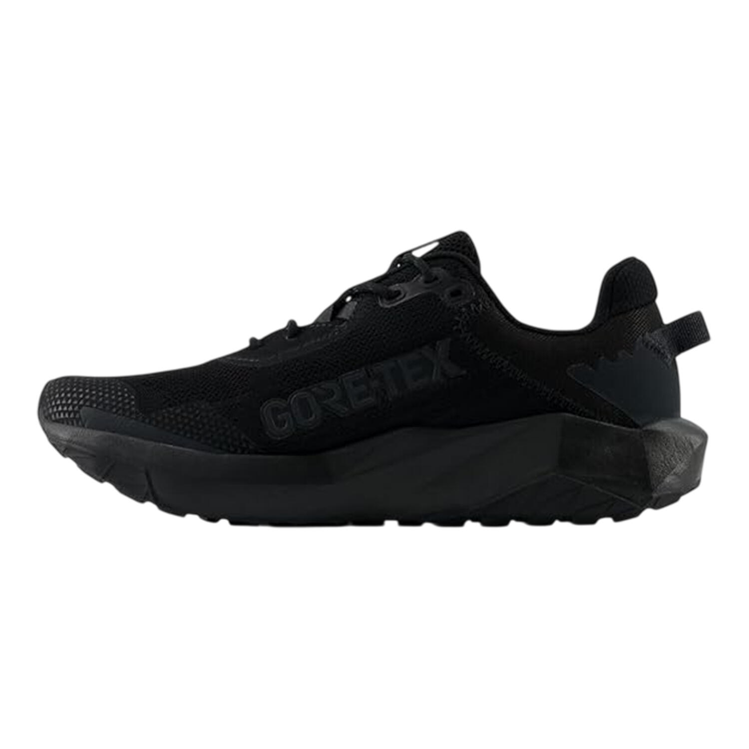 Womens/Ladies GORETEX Trainers (Black) 2/4