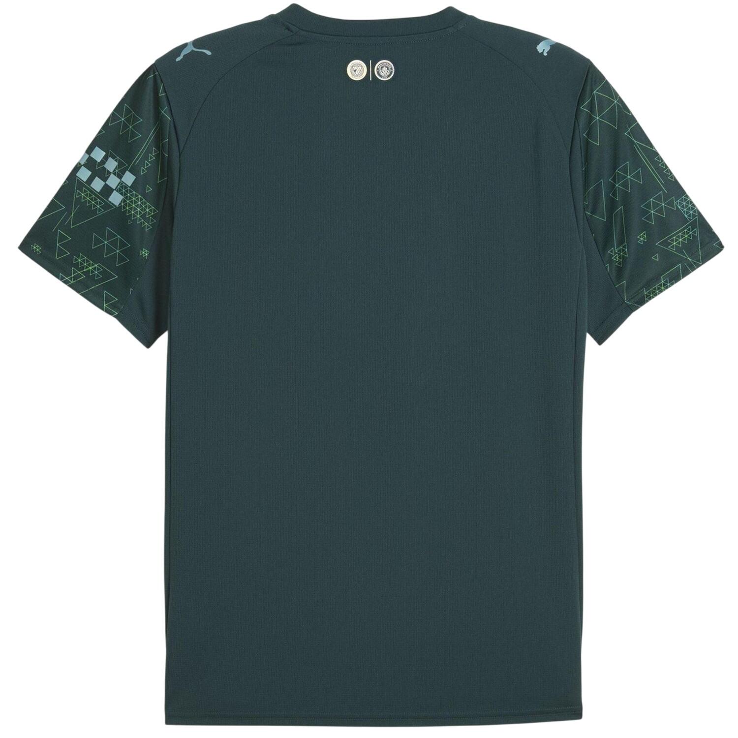 "2526" Trikot für Herren Grün 3/4