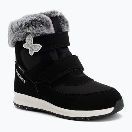 Śniegowce dziecięce Viking Footwear Belle Butterfly Warm GTX 2V