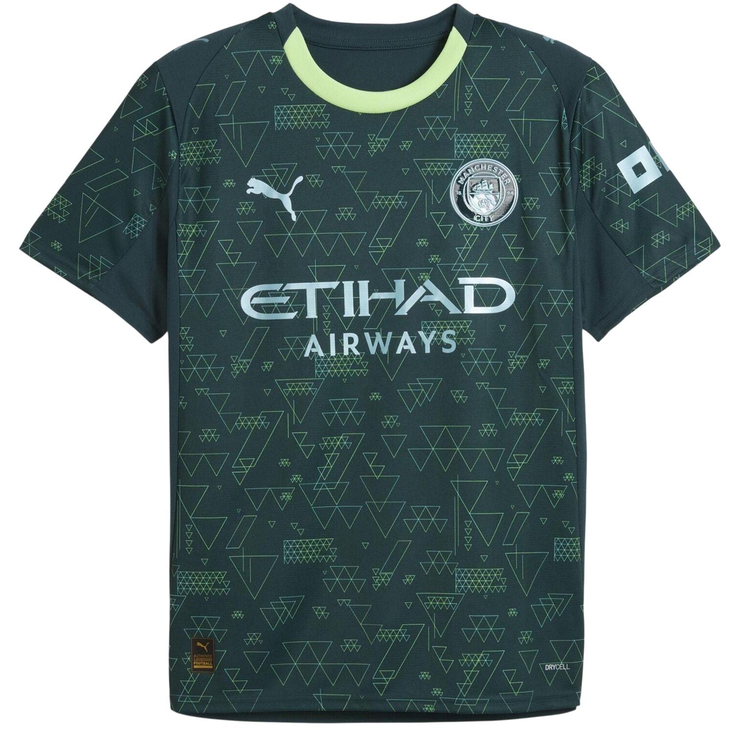 "2526" Trikot für Herren Grün 2/4