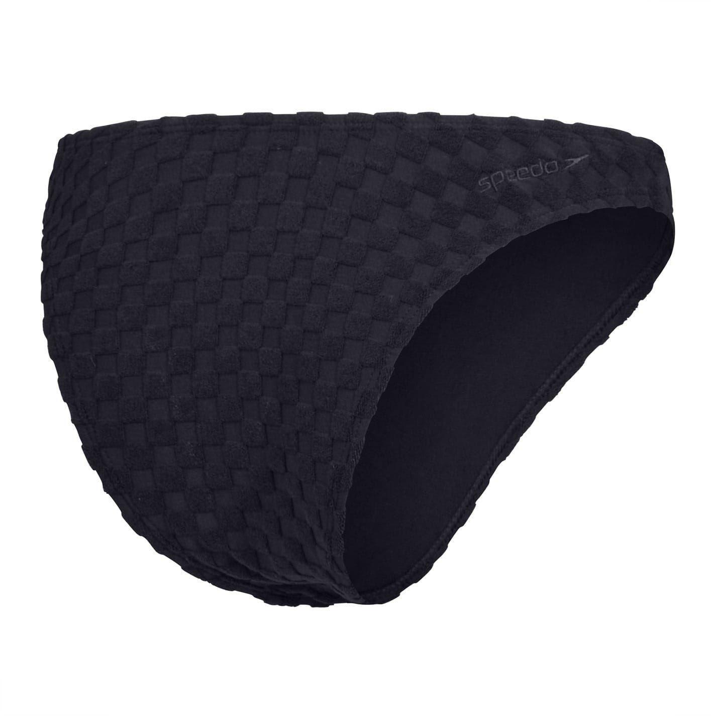 Bas De Maillot De Bain Motif/style À Carreaux Femme (Gris À Carreaux) 2/2