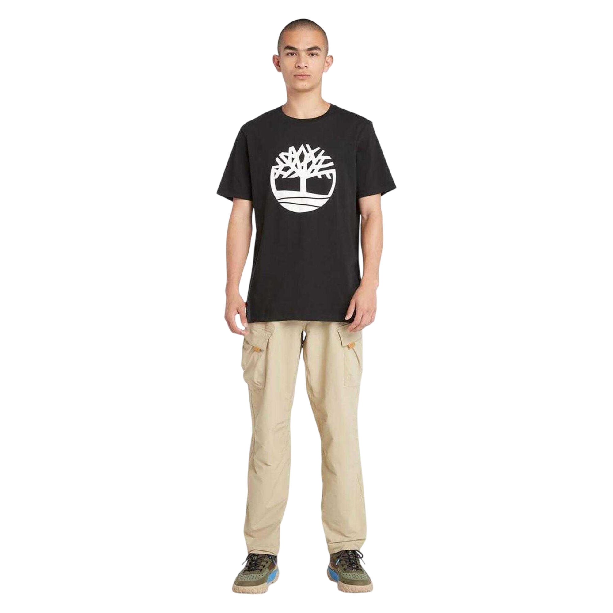 "Northwood" TShirt für , Regulär Herren Schwarz 3/3