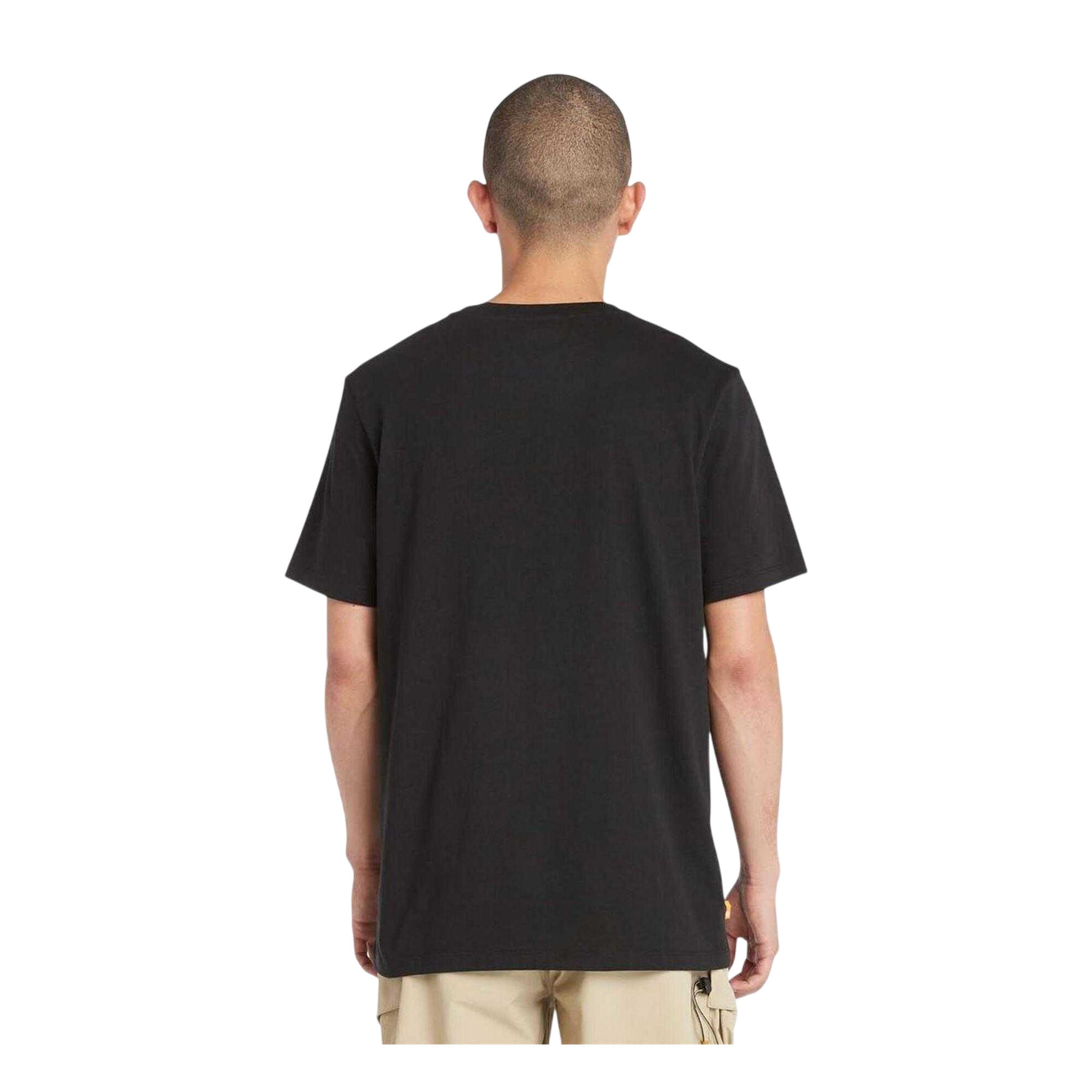 "Northwood" TShirt für , Regulär Herren Schwarz 2/3