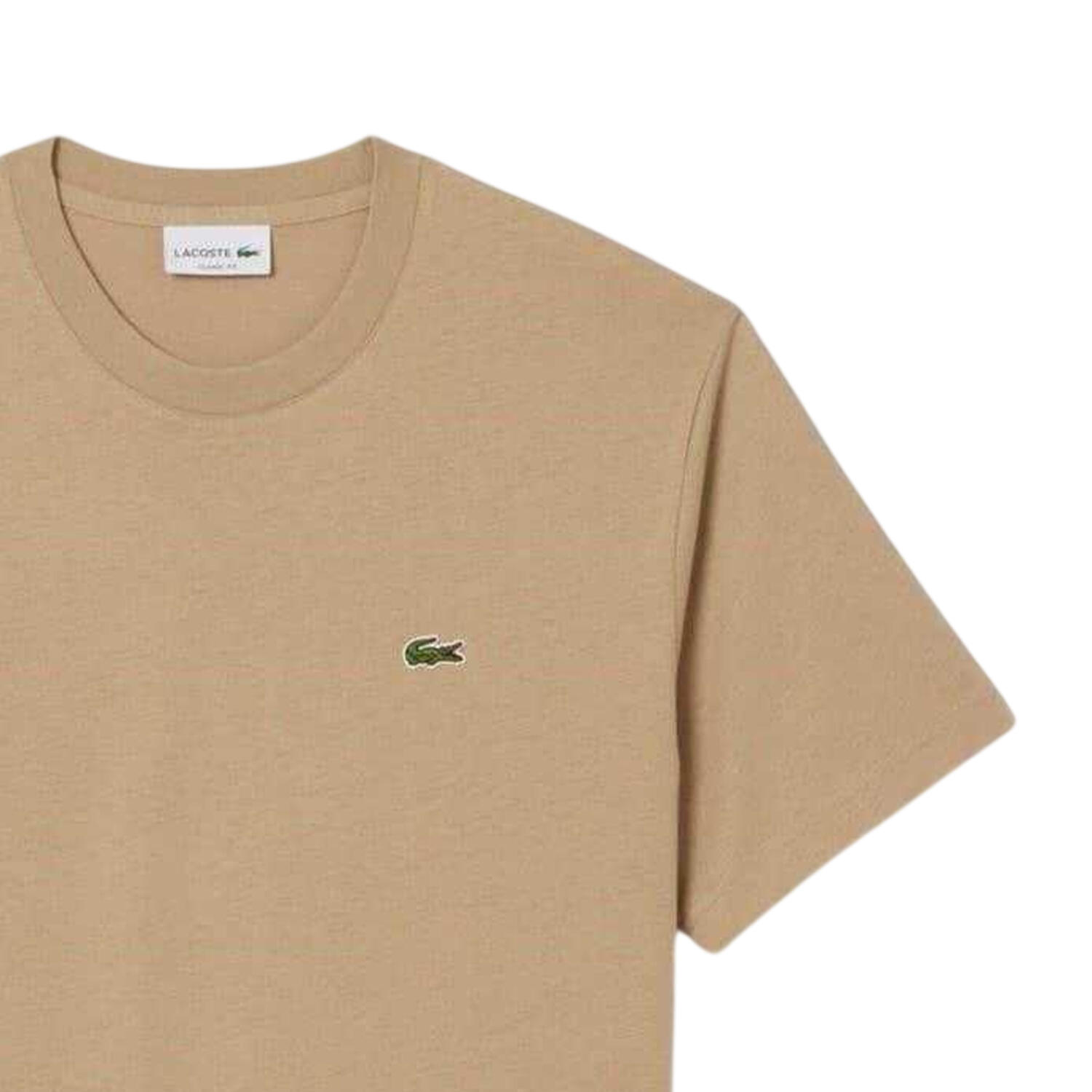 T-shirt Lacoste modelo 124-15294794334552 para homem 2/5