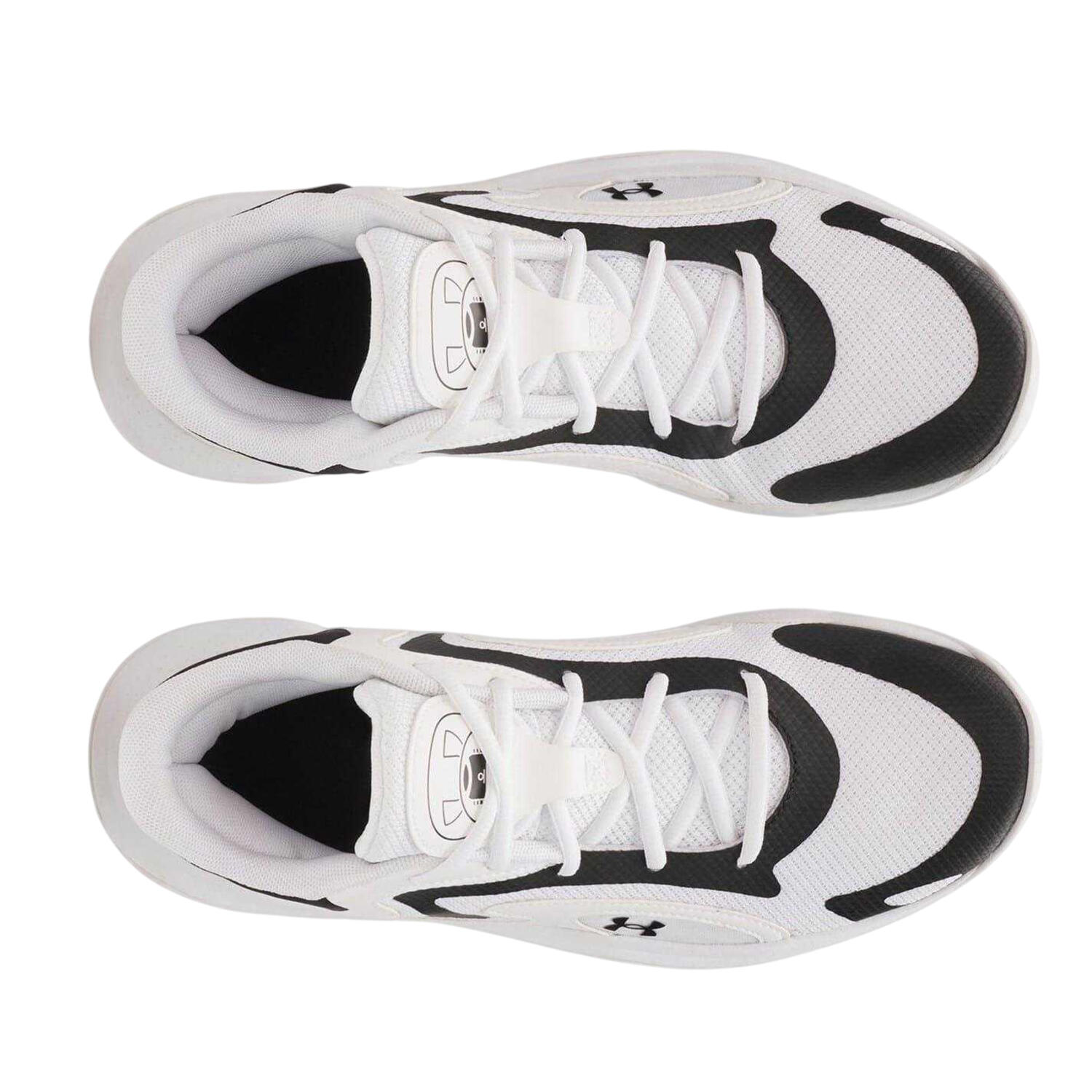 Zapatillas Deportivas Jet 25 para Hombre Blanco 3/4
