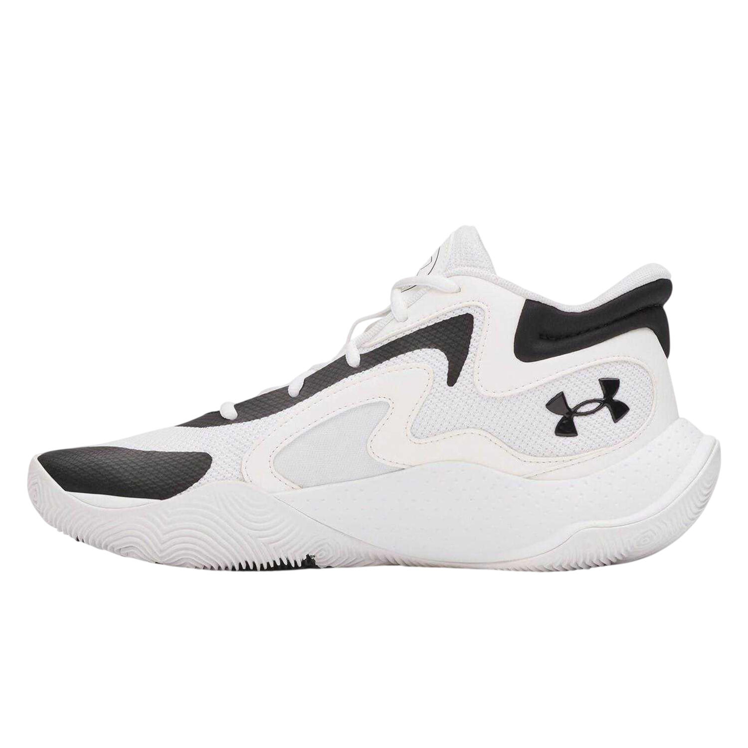Zapatillas Deportivas Jet 25 para Hombre Blanco 2/4