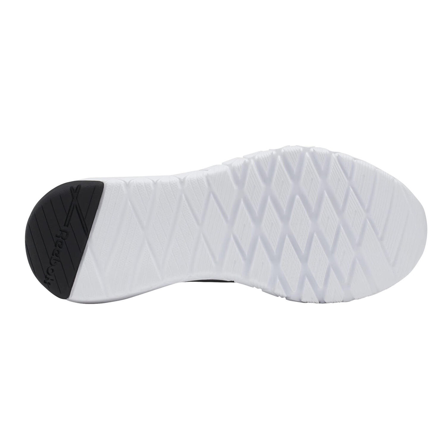 Scarpe Sportive Punta Rotonda AllenamentoUomo Reebok Flexagon Force 4 Nero 3/4
