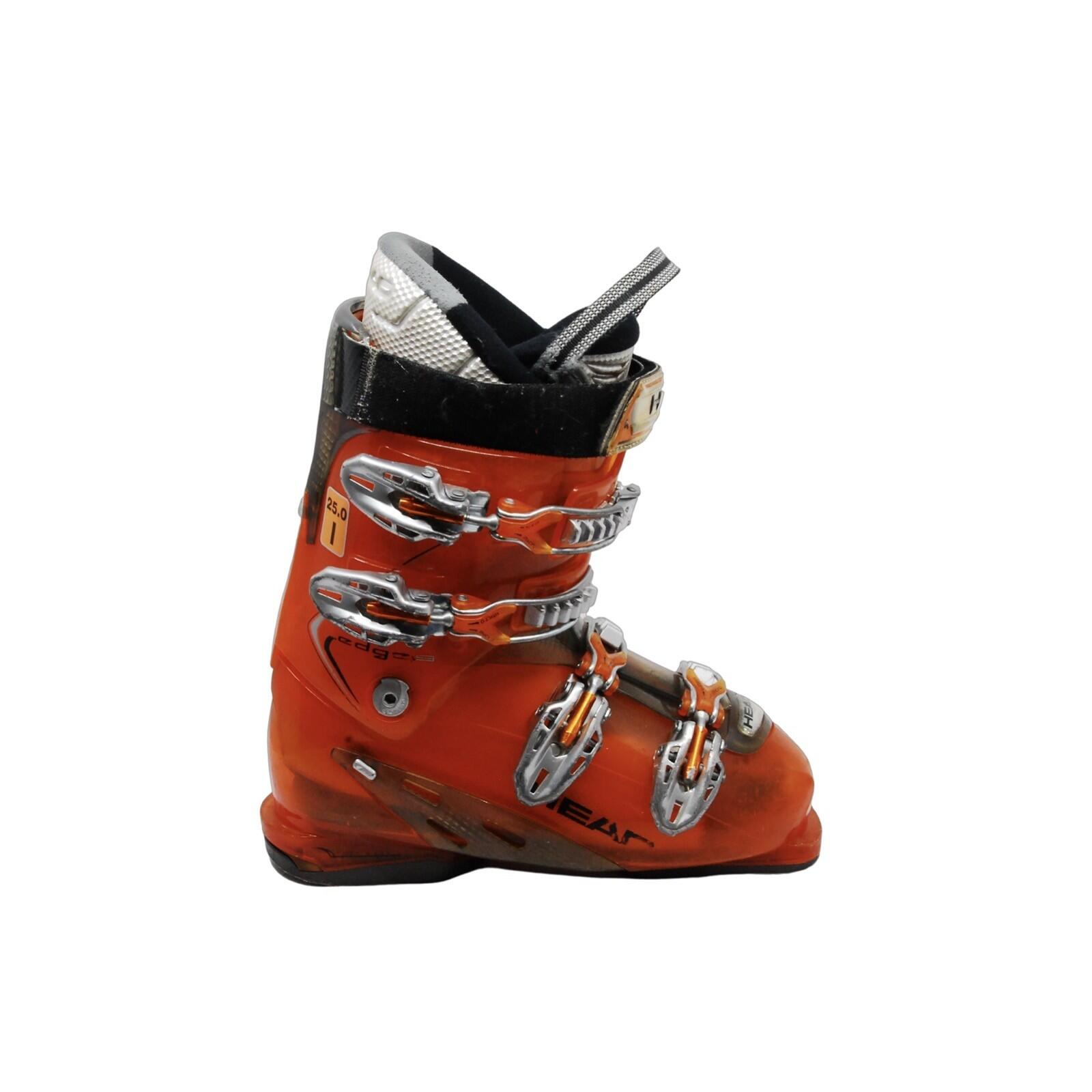 RECONDITIONNE - Chaussure De Ski Head Edge +9/ +9.5 1/4