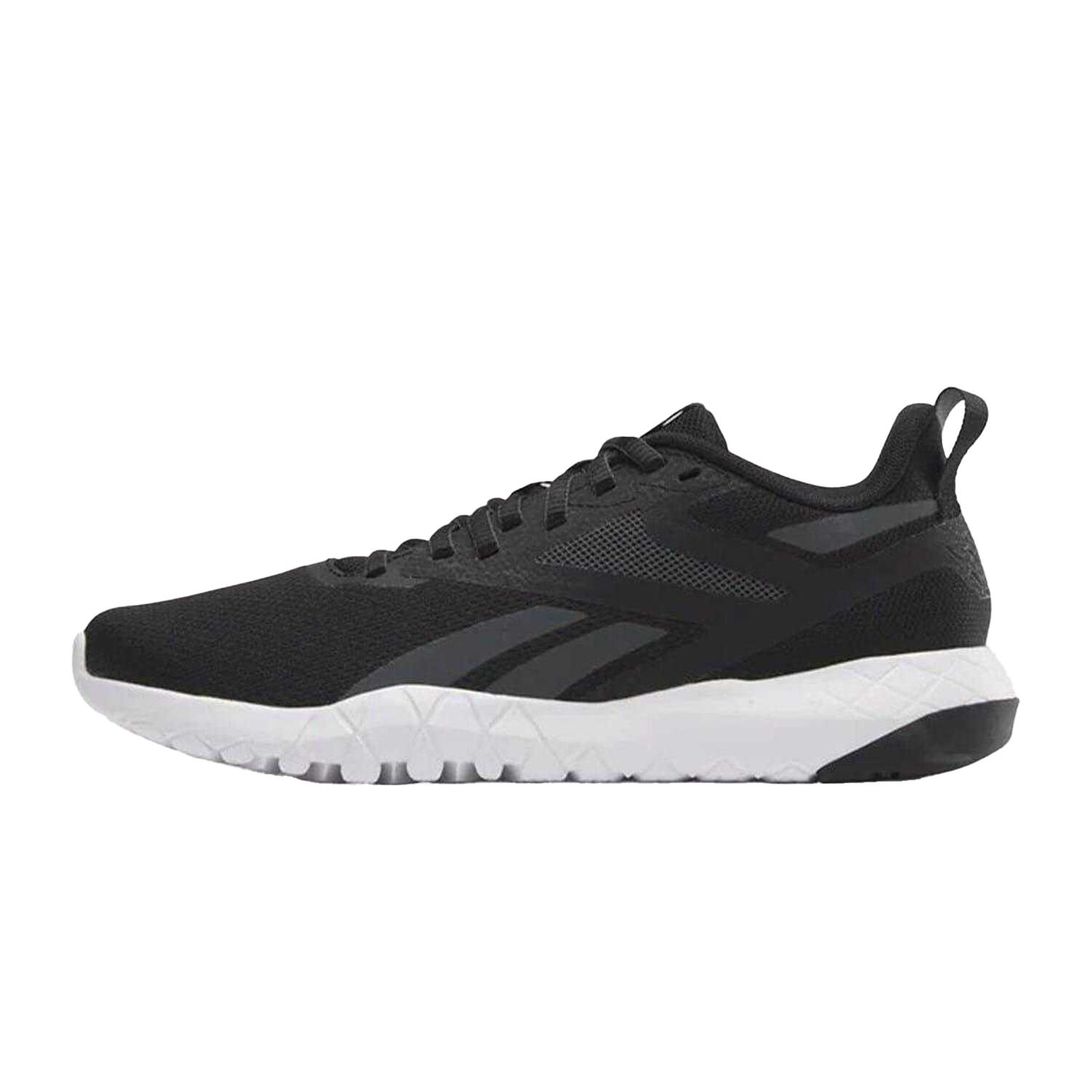Scarpe Sportive Punta Rotonda AllenamentoUomo Reebok Flexagon Force 4 Nero 2/4