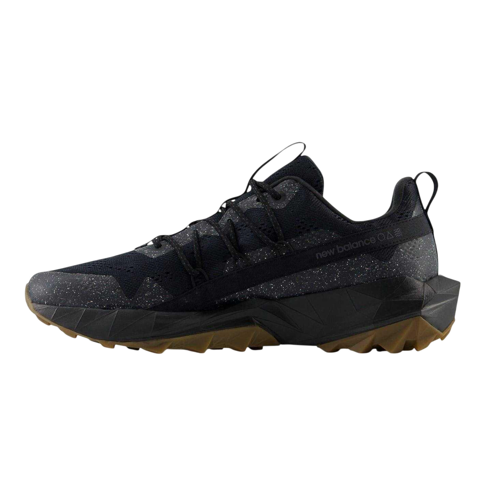 Scarpe EscursionismoUomo New Balance Tektrel Nero Gomma 2/5