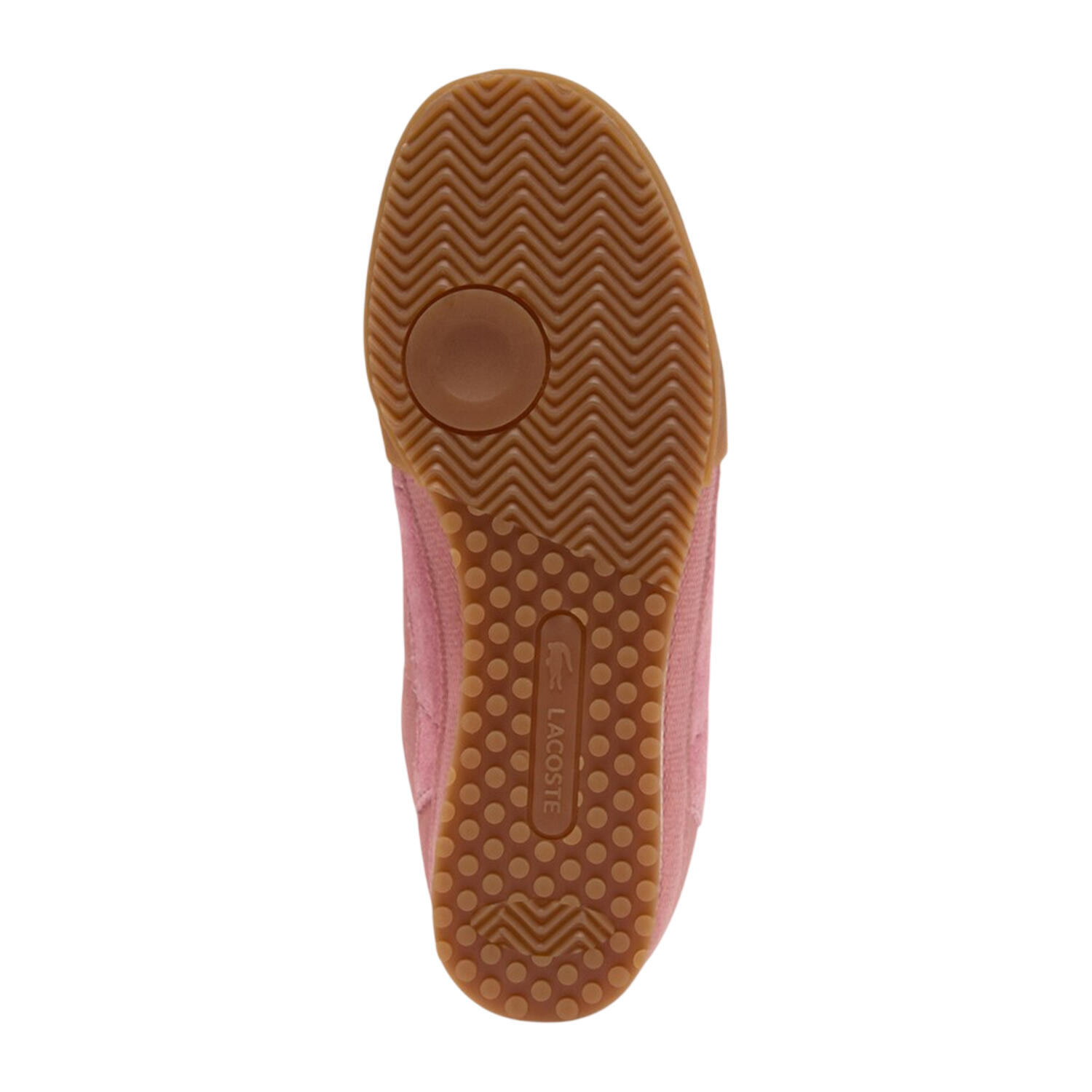"Aura" Sneaker für , Wildleder Damen Pink 4/4