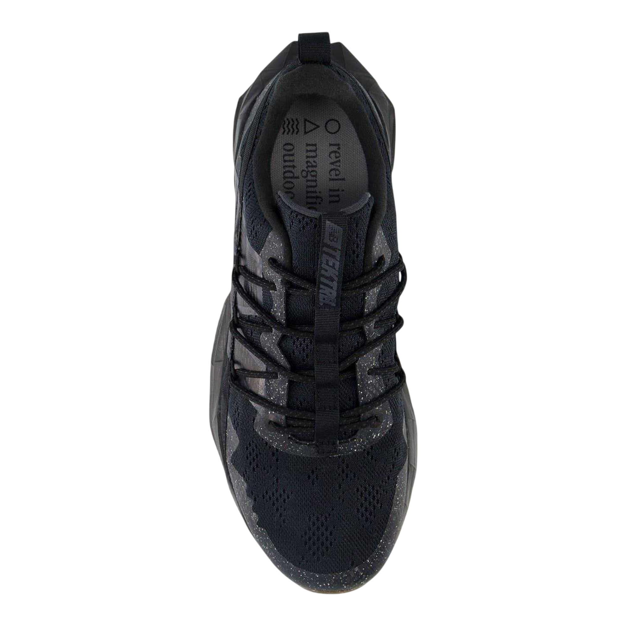 Scarpe EscursionismoUomo New Balance Tektrel Nero Gomma 4/5