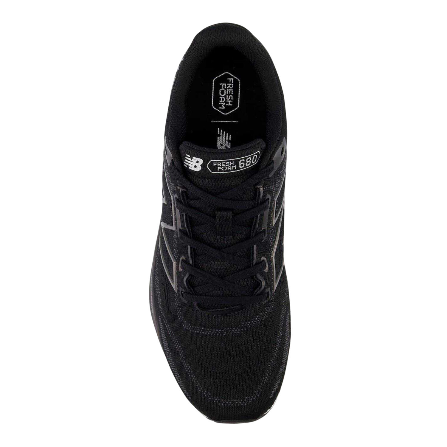 Baskets V8 Homme (Noir / Blanc) 3/5