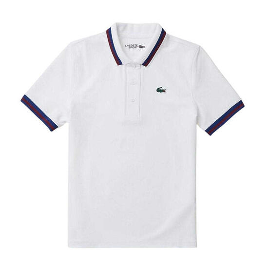 Sport" Poloshirt für , UV Damen Weiß