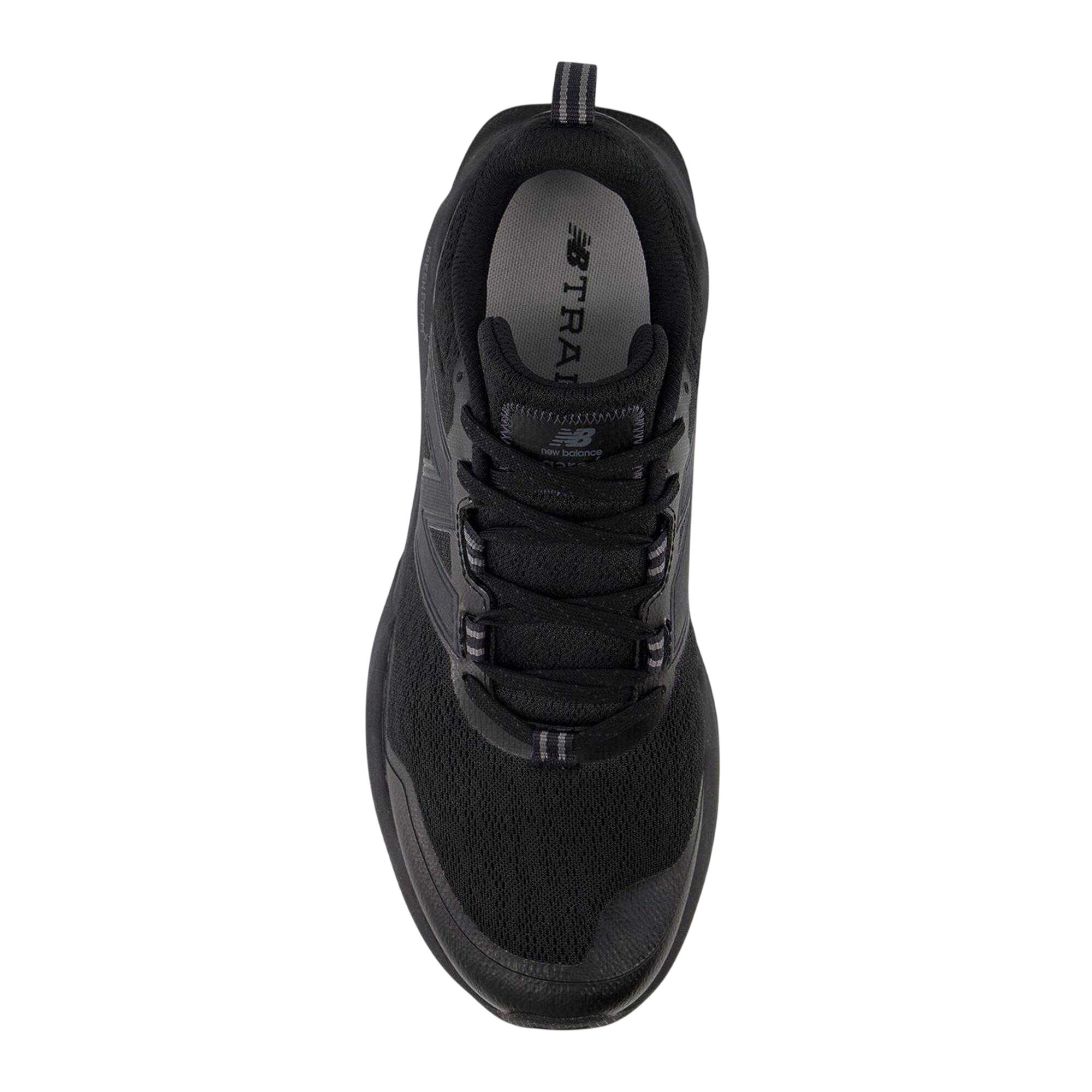 Mens Launch Tn D Running Shoes (Black) 3/4