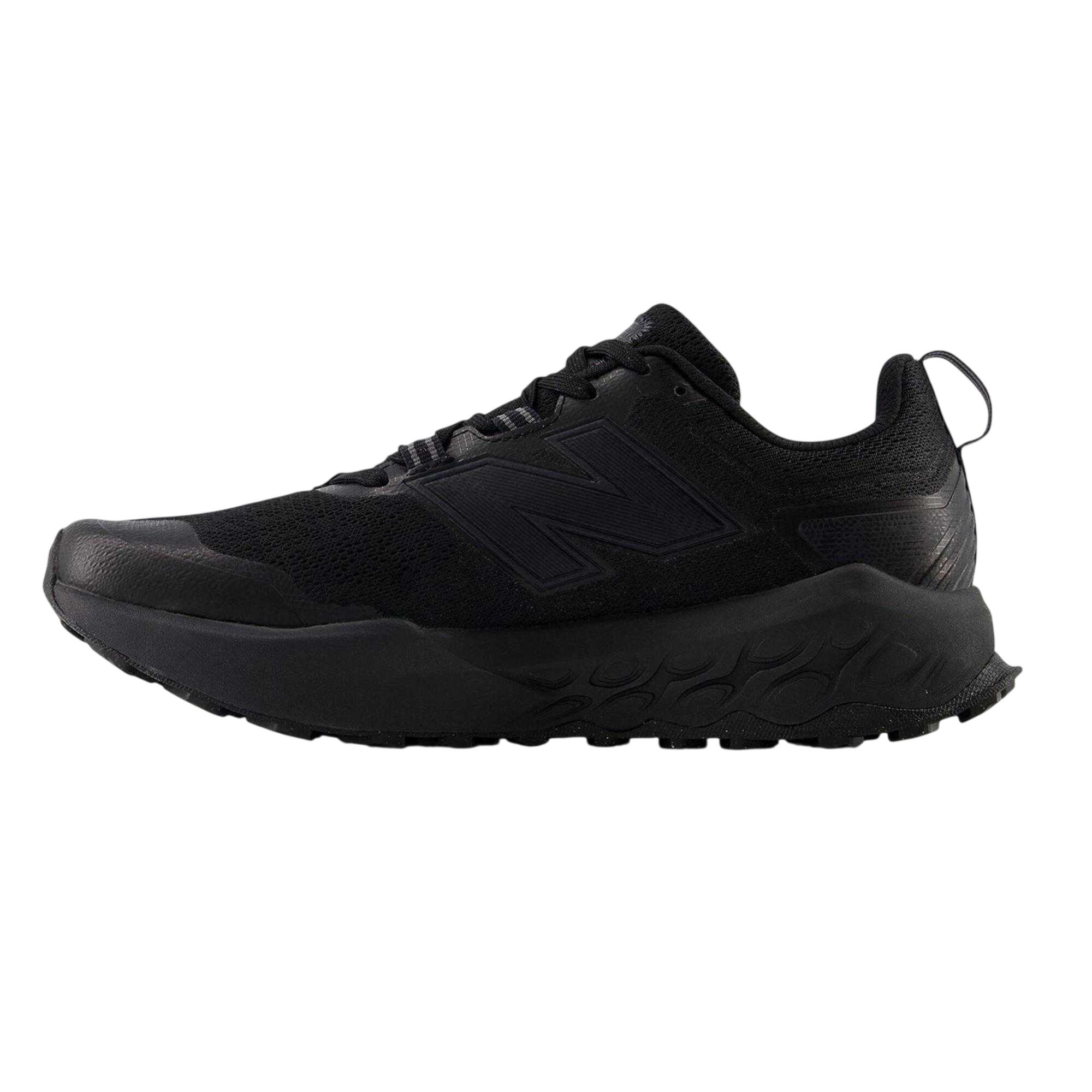 Mens Launch Tn D Running Shoes (Black) 2/4