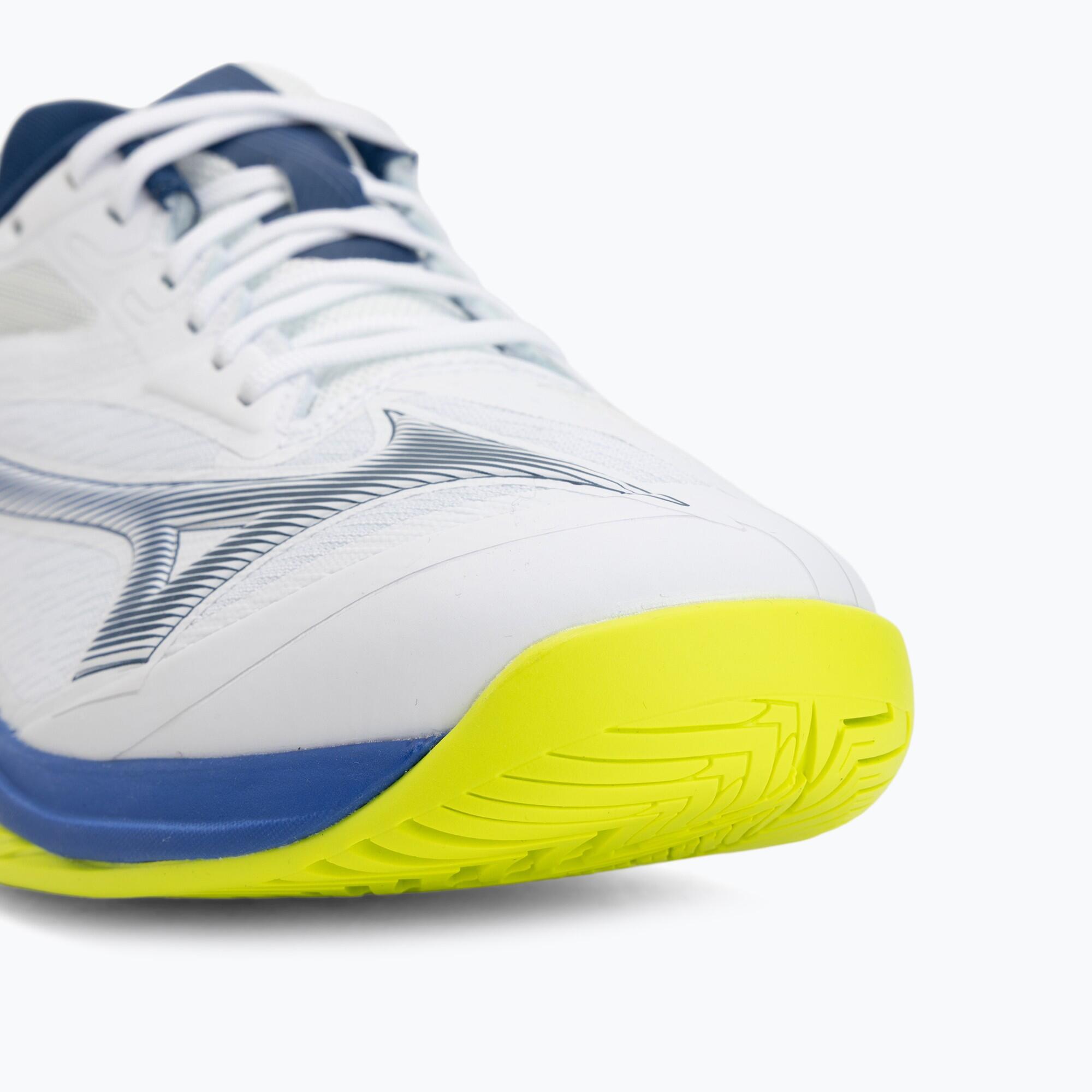 Mizuno Wave Exceed All Court Bianco/blu/verde 61ga2518 7/7