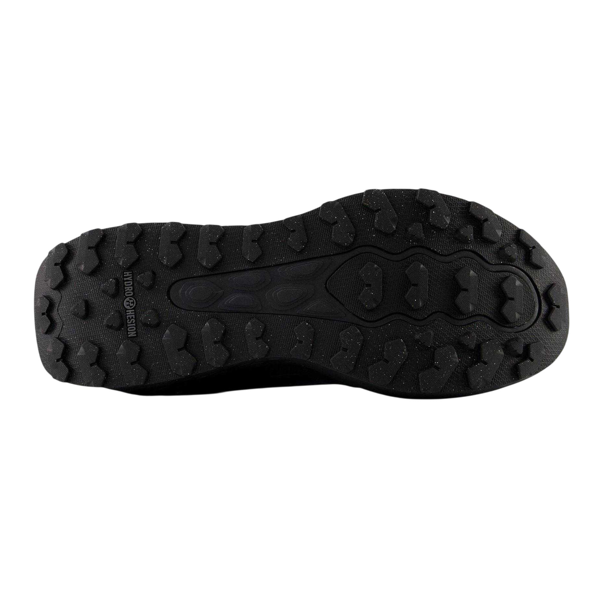 Mens Launch Tn D Running Shoes (Black) 4/4