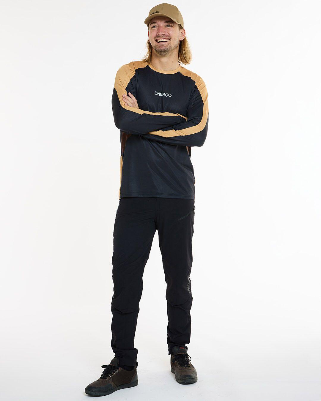 Dharco Youth Gravity Kingswood Trui met lange mouwen 2/6