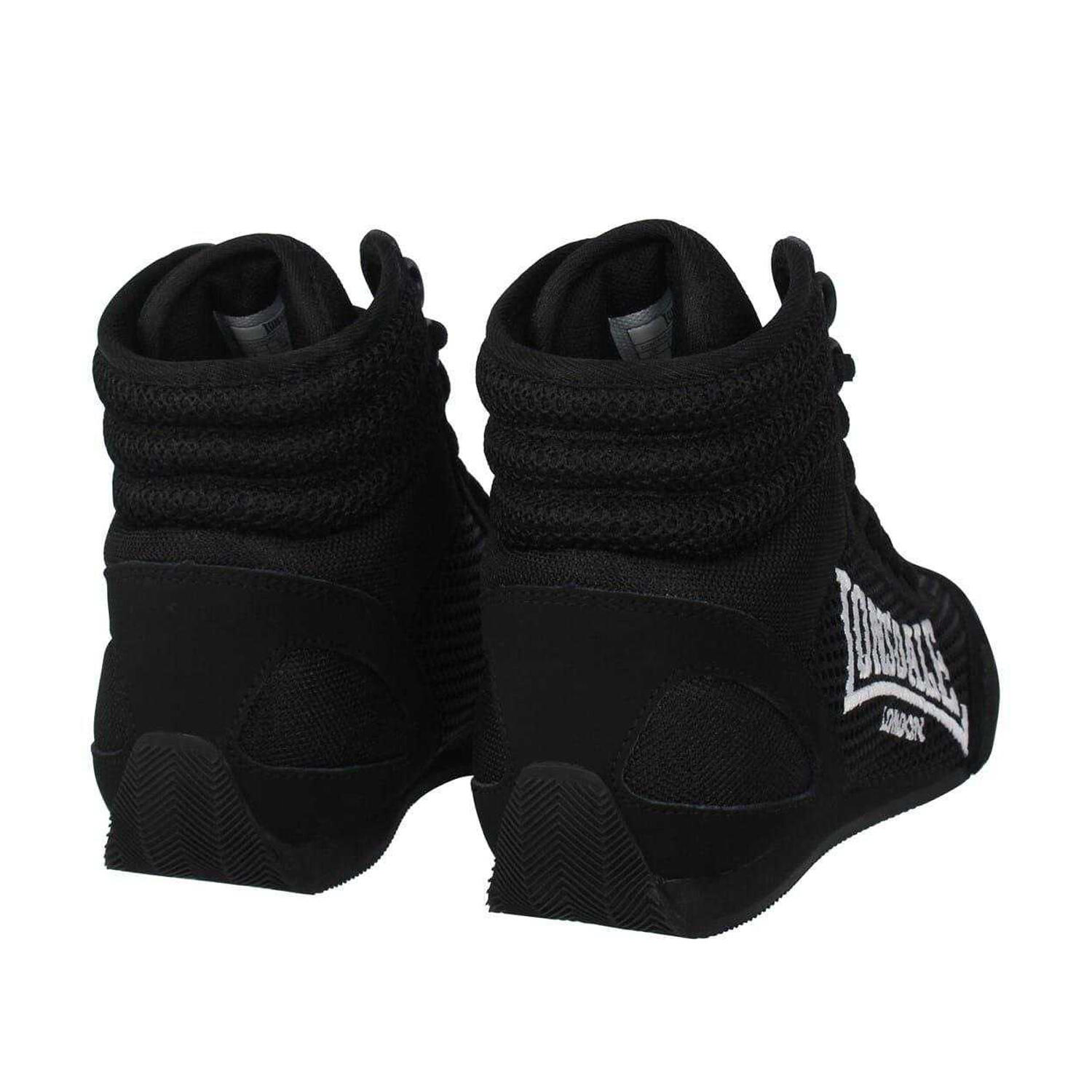 Chaussures De Boxe CONTENDER Enfant (Noir) 2/4