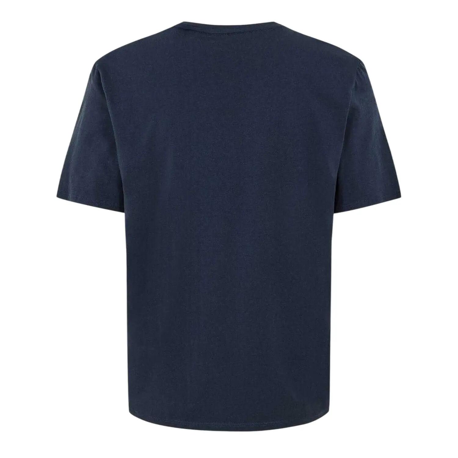 Tshirt Homme (Bleu Foncé) 2/2