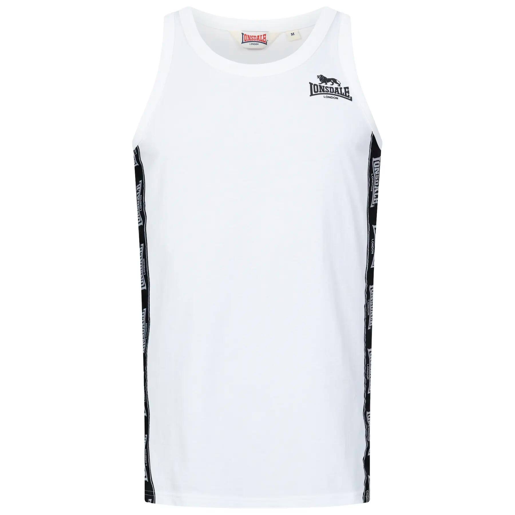 Tank top Lonsdale Clousta