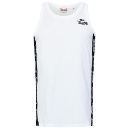 LONSDALE Herren Singlet normale Passform CLOUSTA