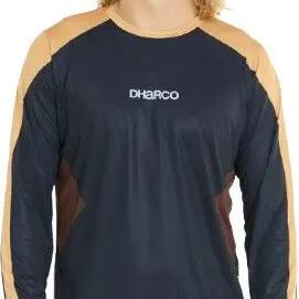 Dharco Mens Race Kingswood long sleeve jersey