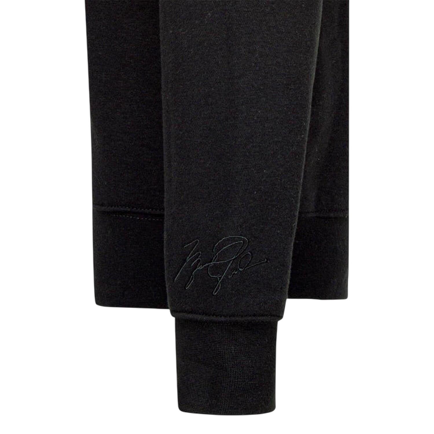Sweat Motif/style Logo AIR JORDAN Enfant (Noir) 3/3