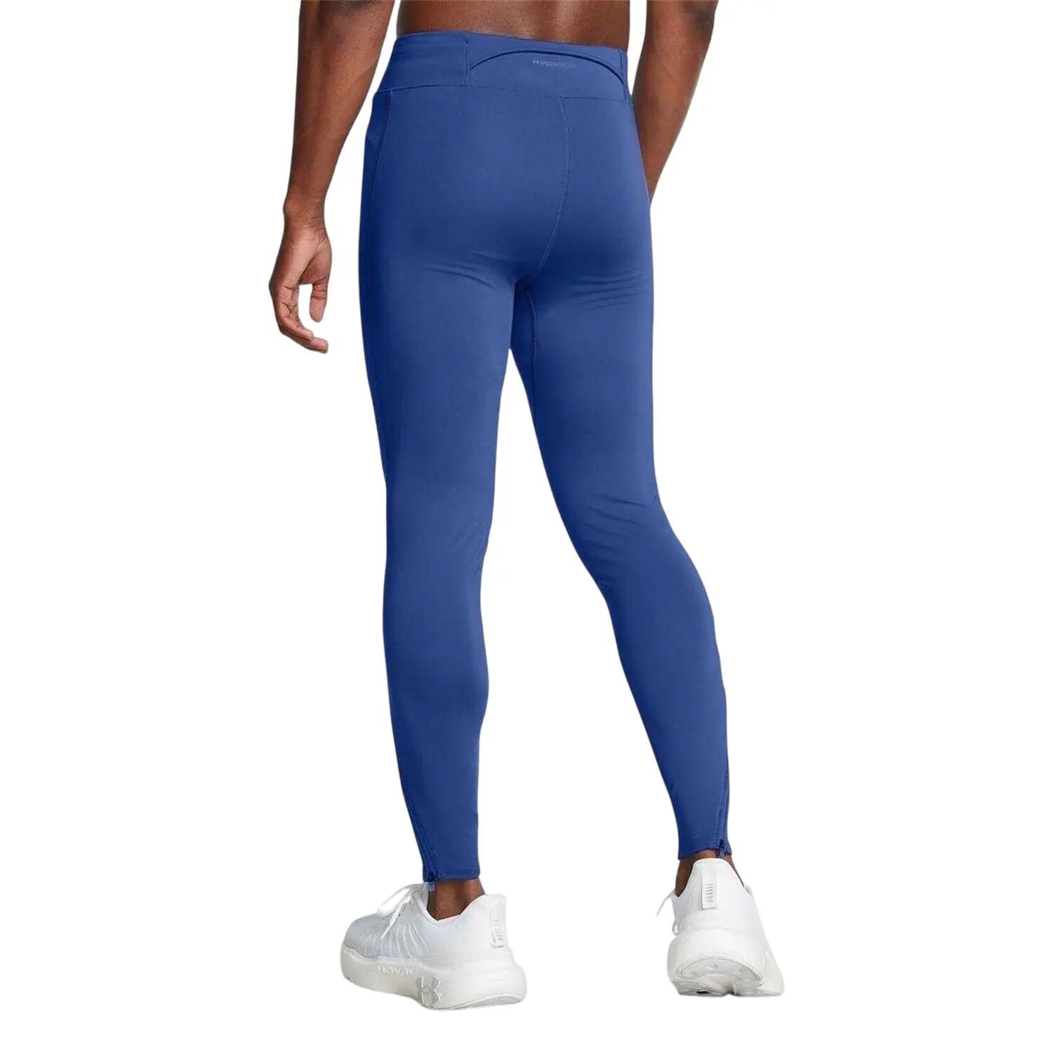 "Launch" Leggings für Herren Blau 4/4
