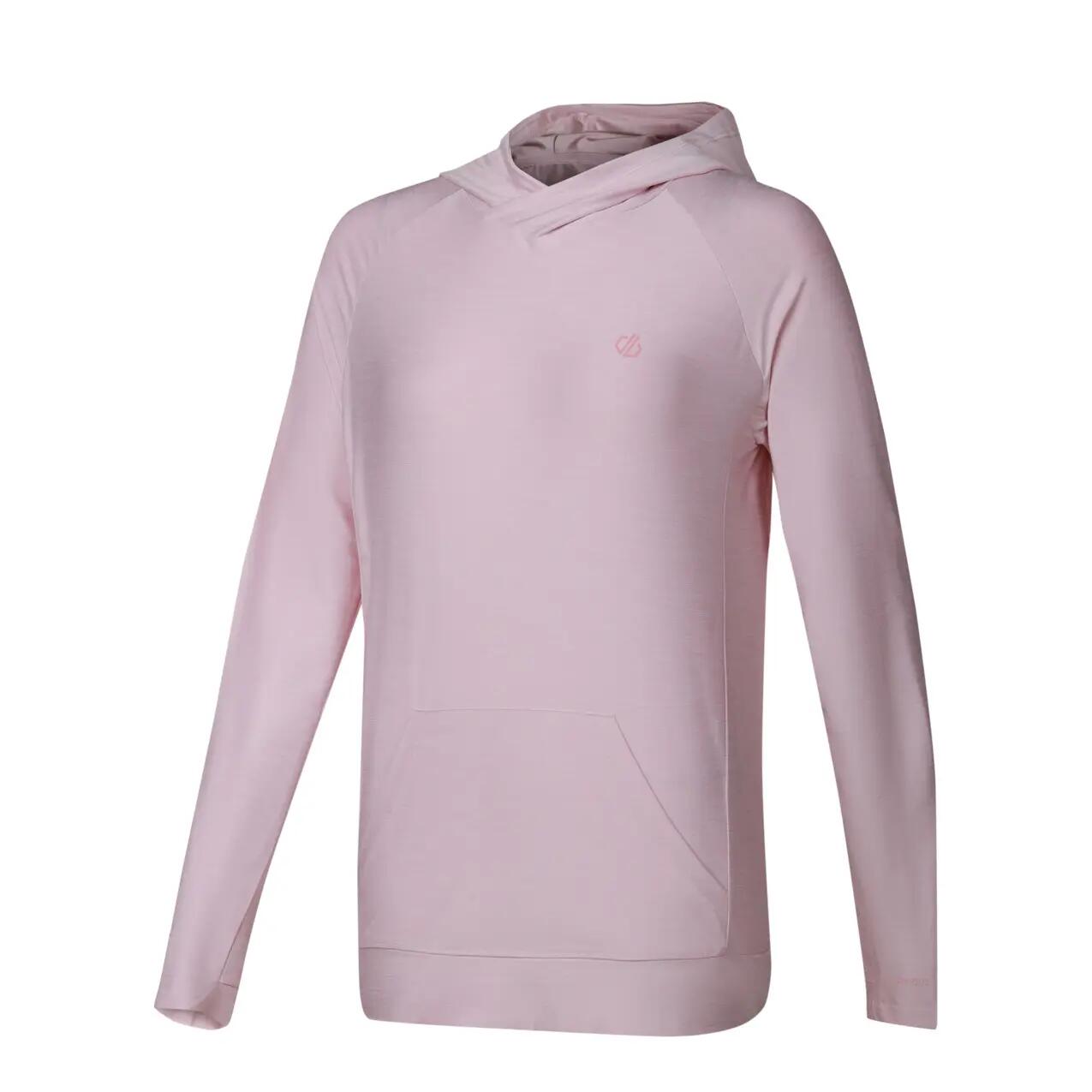 Women's hooded sweatshirt Dare 2B Sprint City 3/4