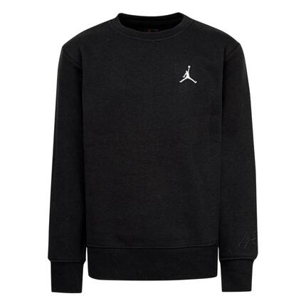 Sweat Motif/style Logo AIR JORDAN Enfant (Noir)