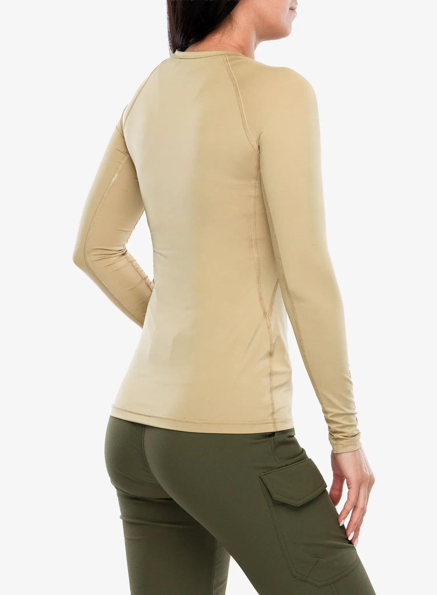 Bluza termoaktywna damska Turbat Hike Lite LS Thermo T-Shirt 3/7