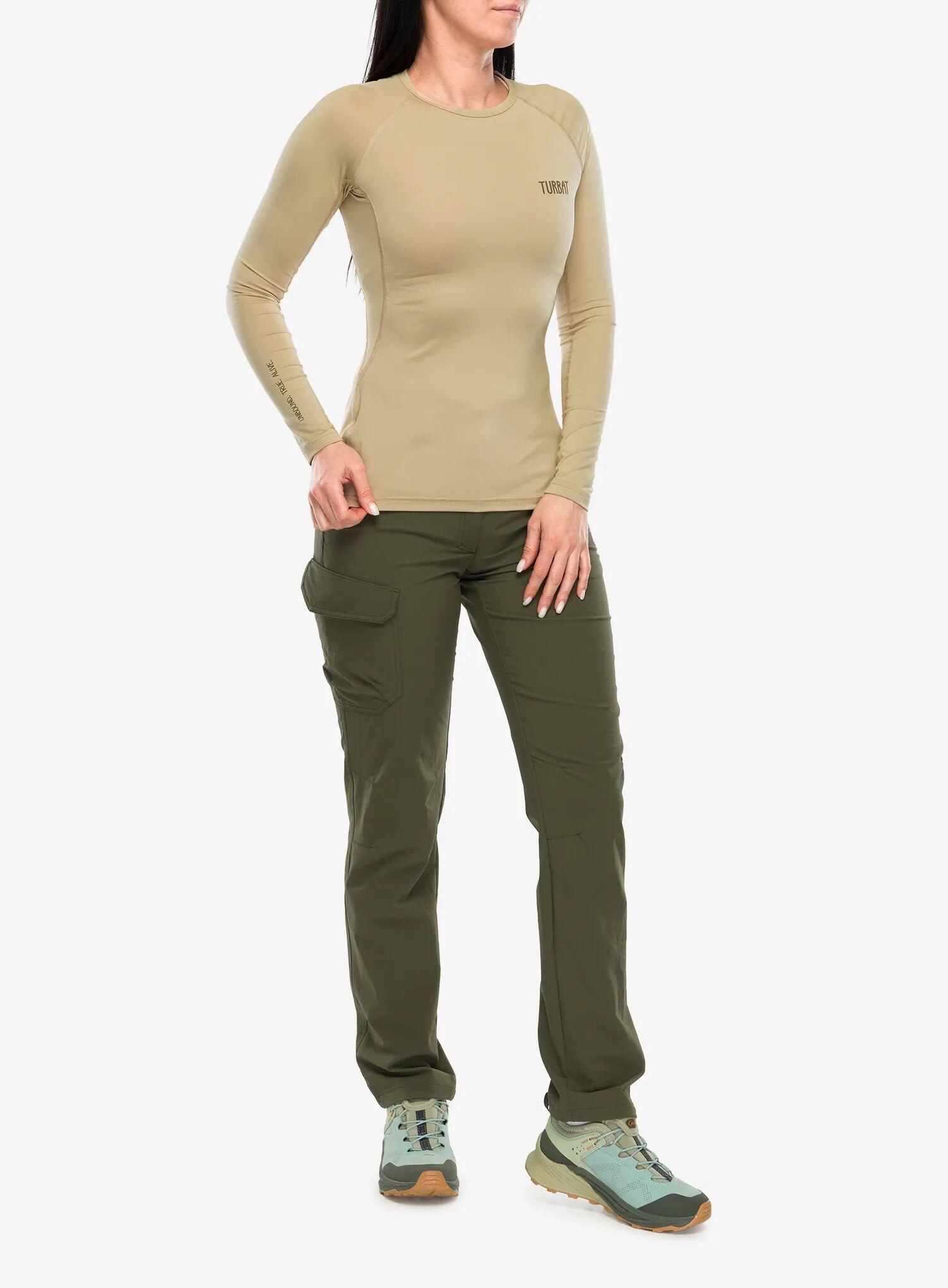 Bluza termoaktywna damska Turbat Hike Lite LS Thermo T-Shirt 2/7
