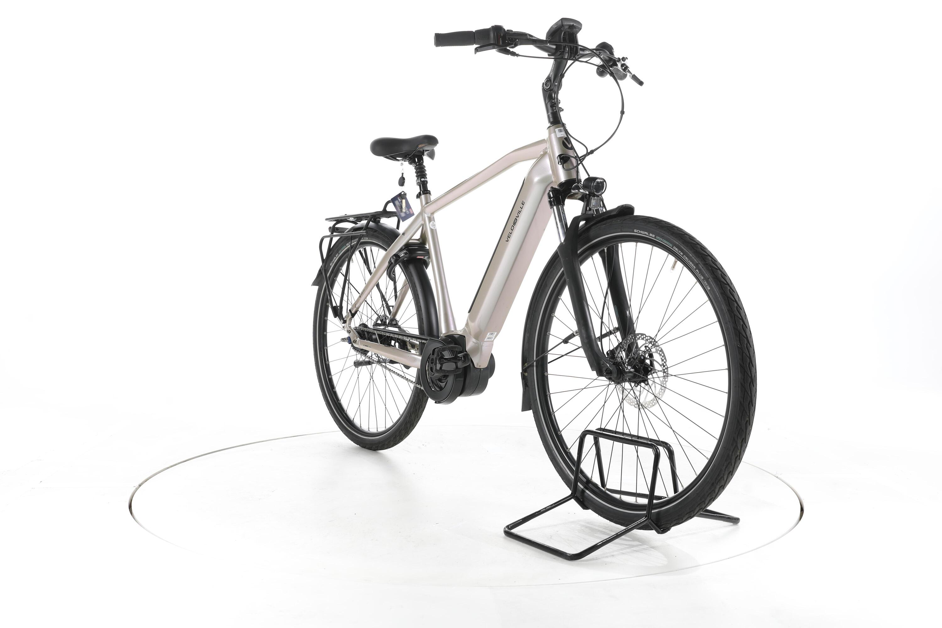 Tweedehands - Velo de Ville AEB 490 City E-Bike - Zeer goed 3/7