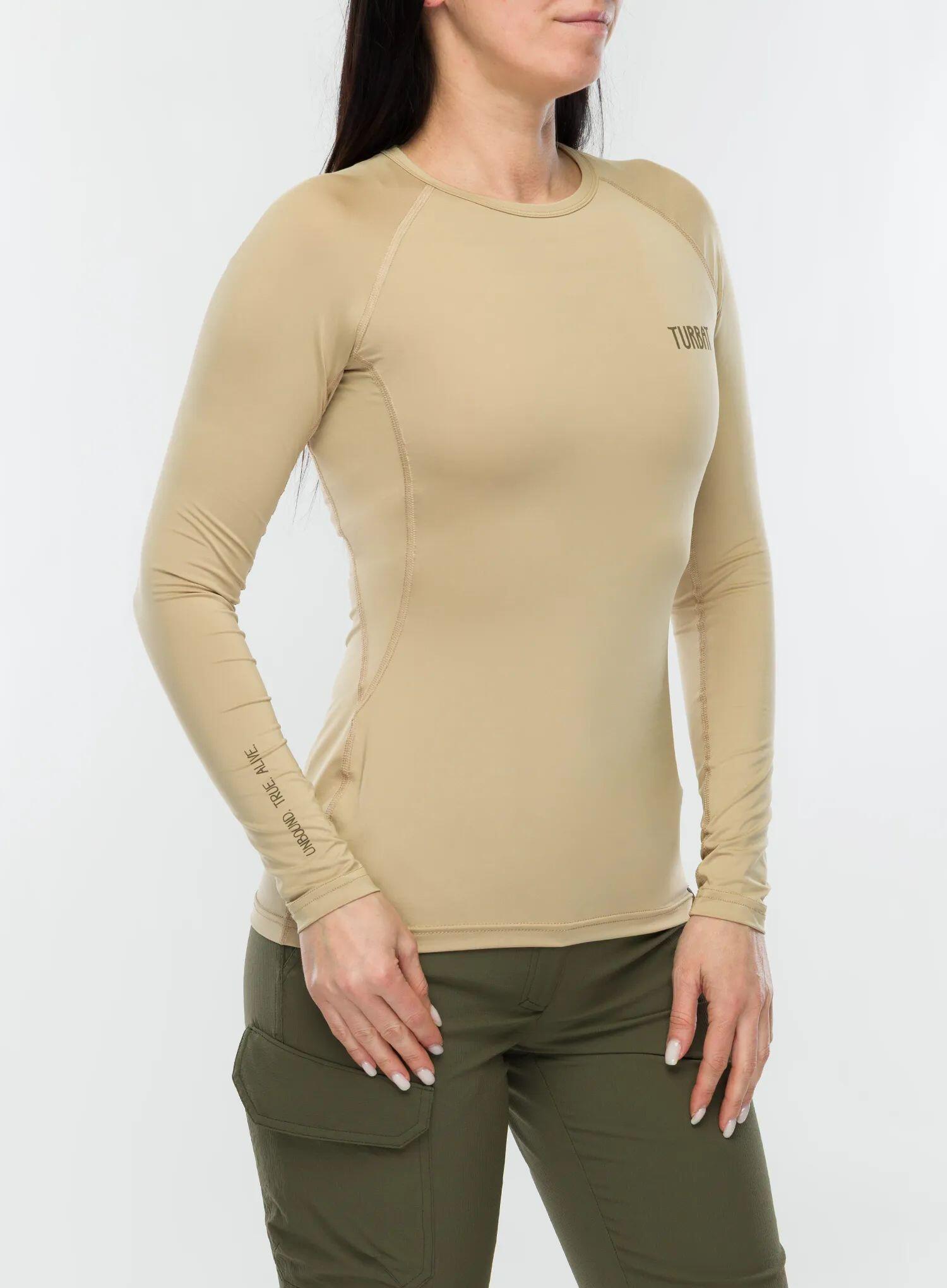 Bluza termoaktywna damska Turbat Hike Lite LS Thermo T-Shirt 4/7