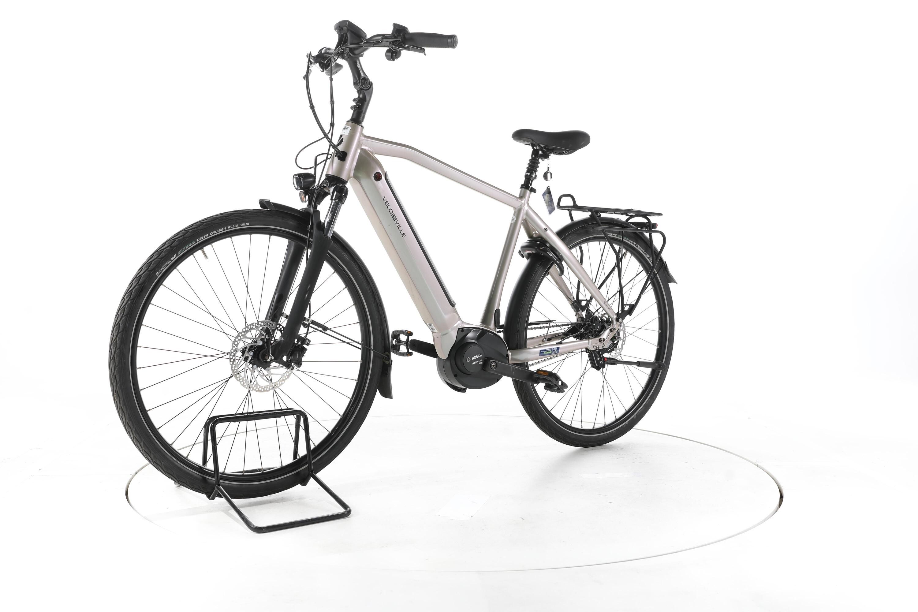 Tweedehands - Velo de Ville AEB 490 City E-Bike - Zeer goed 5/7