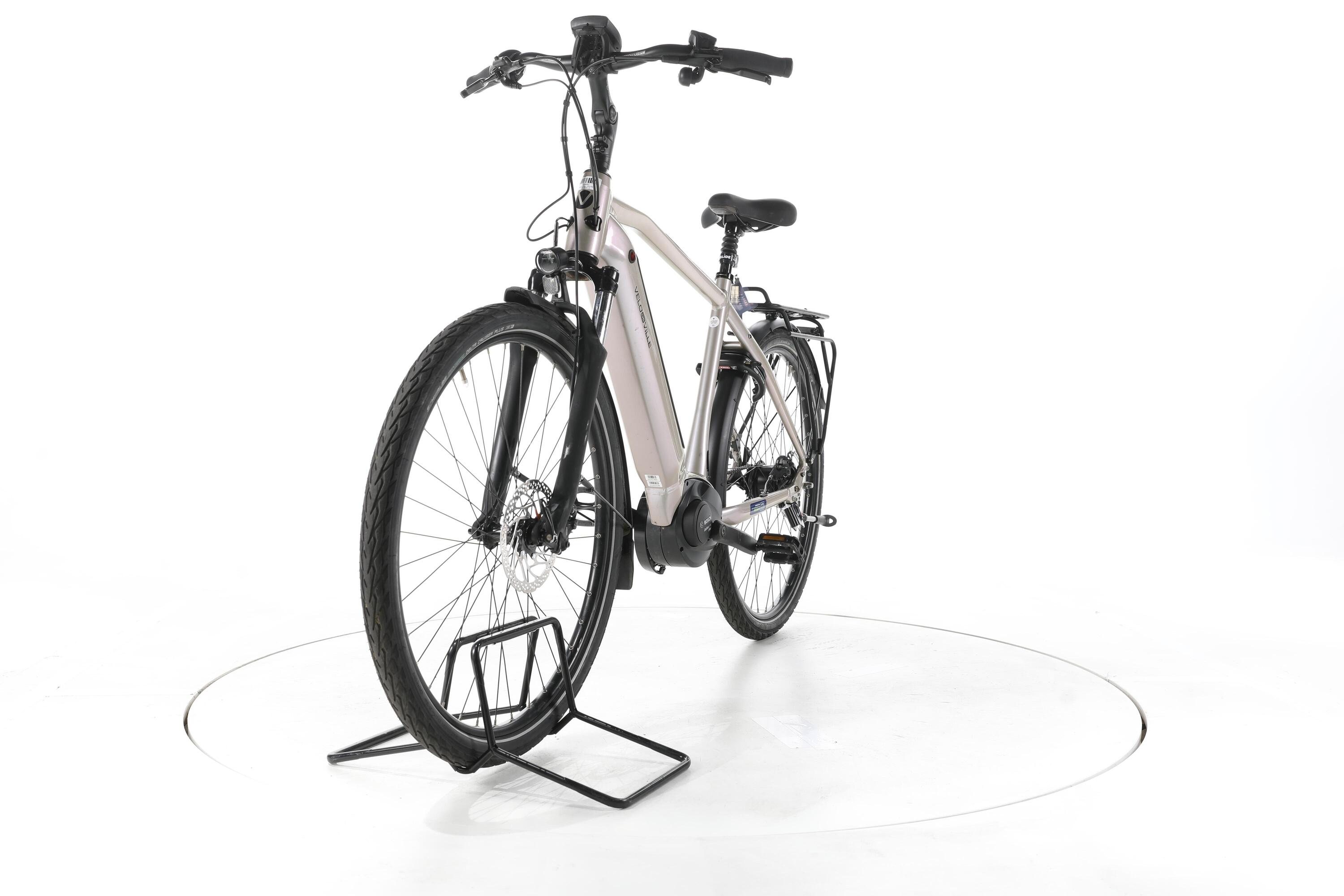 Tweedehands - Velo de Ville AEB 490 City E-Bike - Zeer goed 4/7