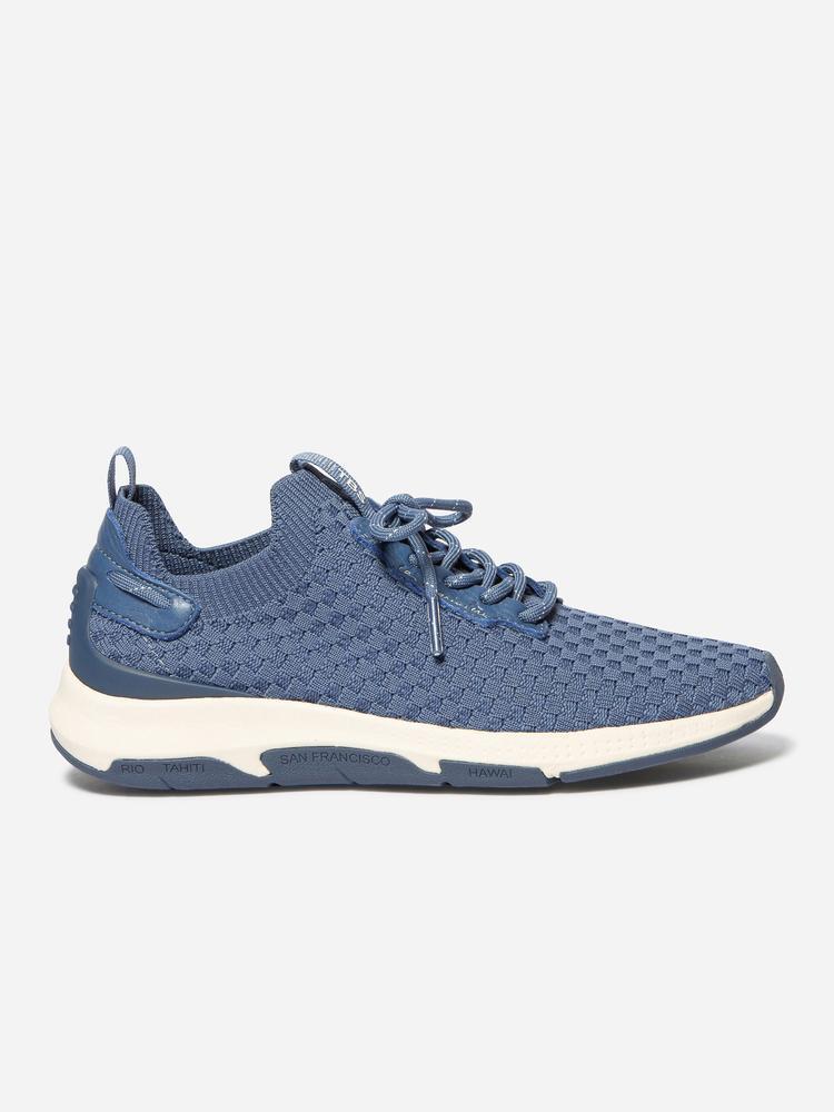 Chaussures de running femme - JELLINA Baltic Carreau 5/5