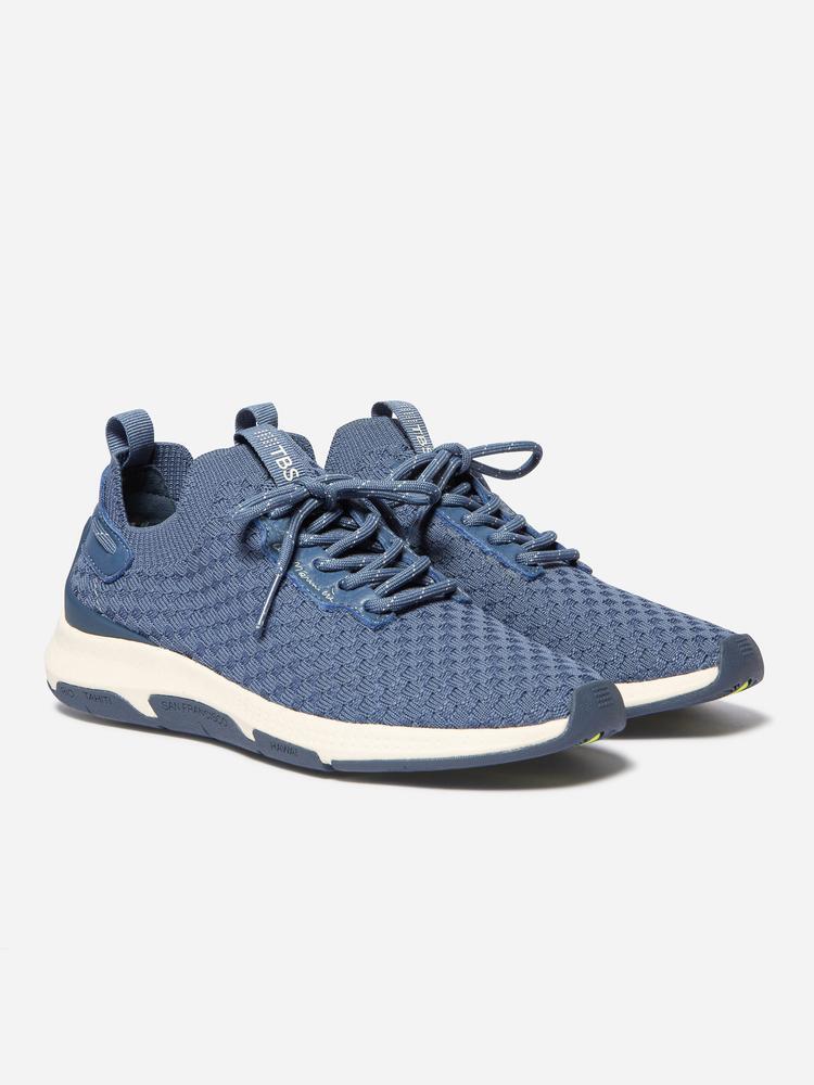 Chaussures de running femme - JELLINA Baltic Carreau 4/5