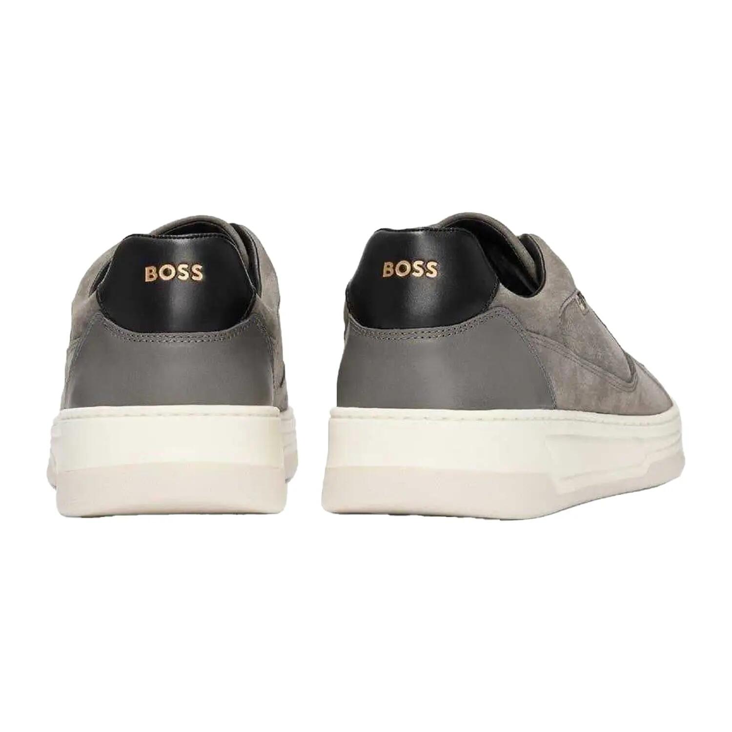 Baskets BALTIMORE Homme (Gris Moyen) 2/4