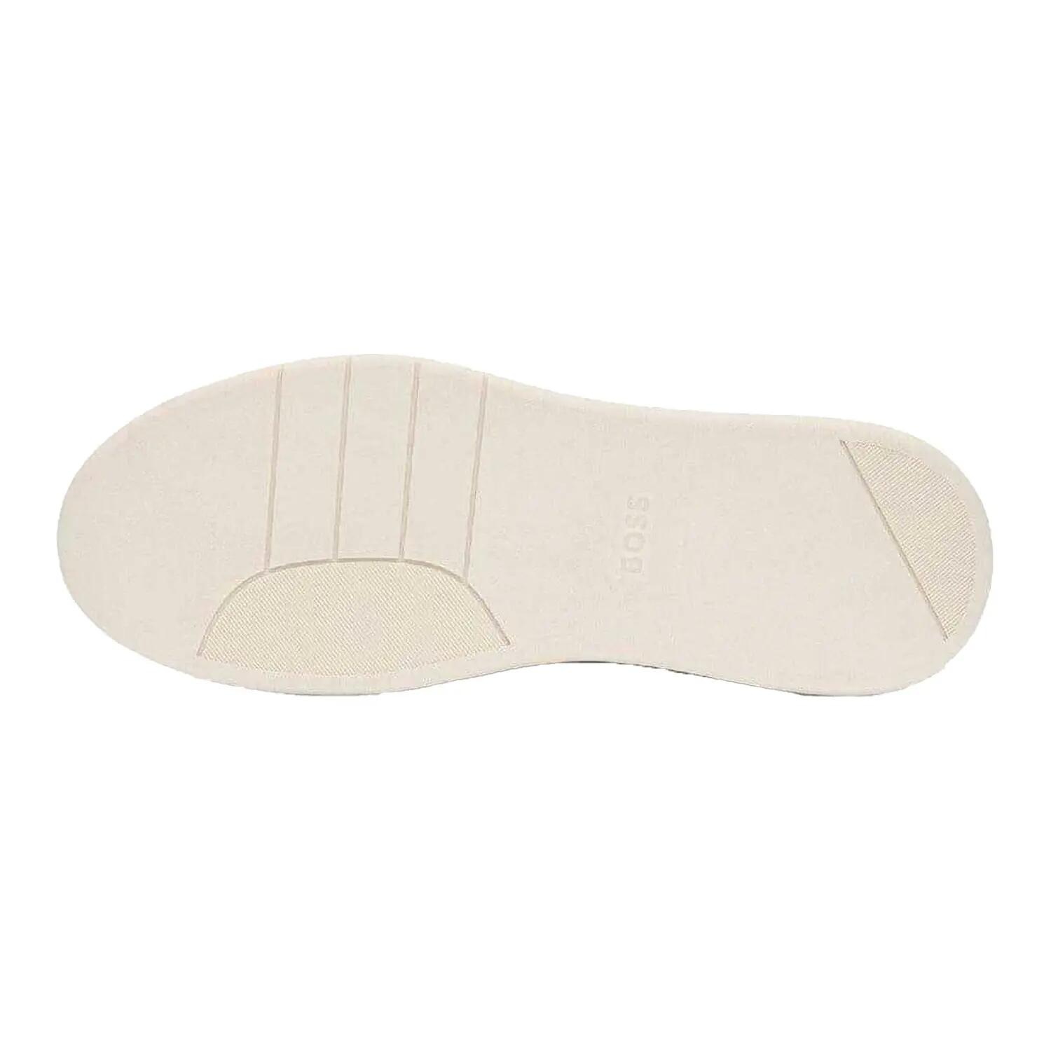 Baskets BALTIMORE Homme (Gris Moyen) 4/4