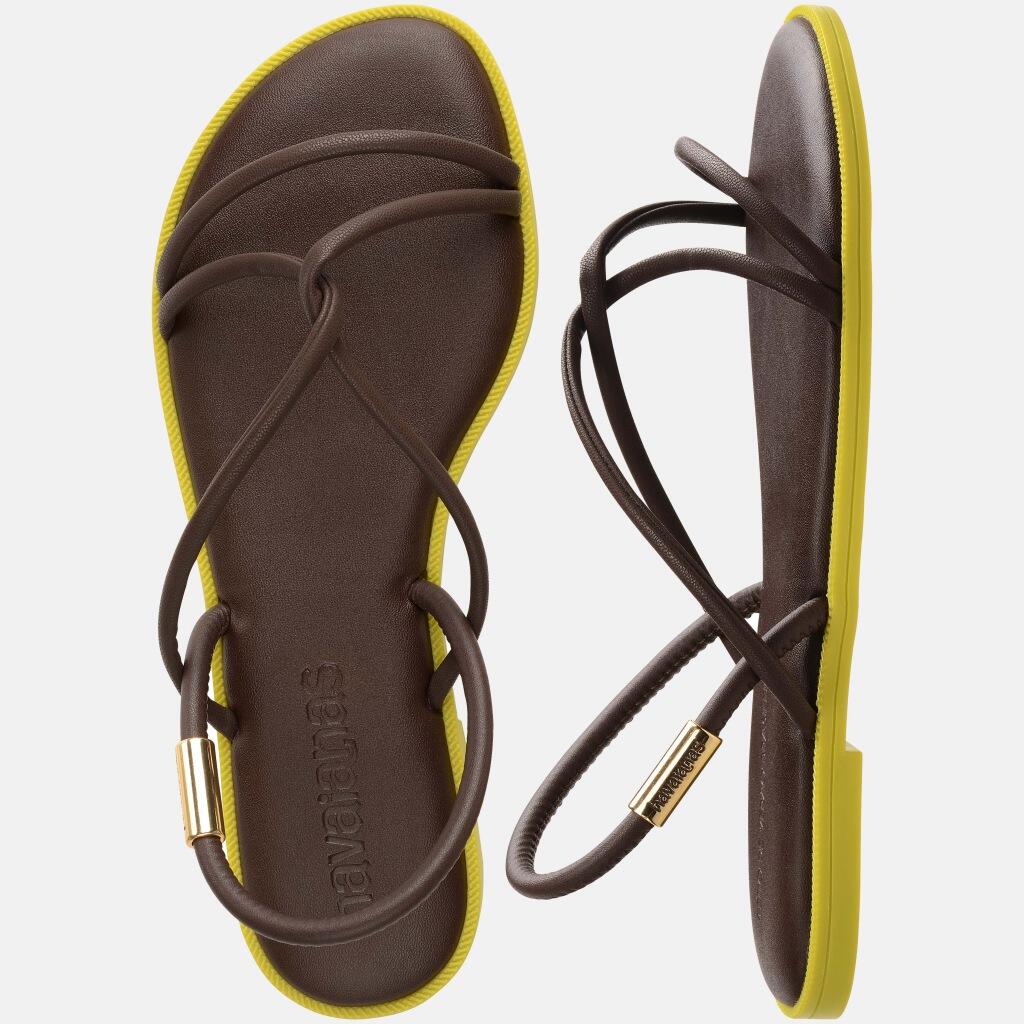 Sandalias Mujer Havaianas Una Manga 3/5