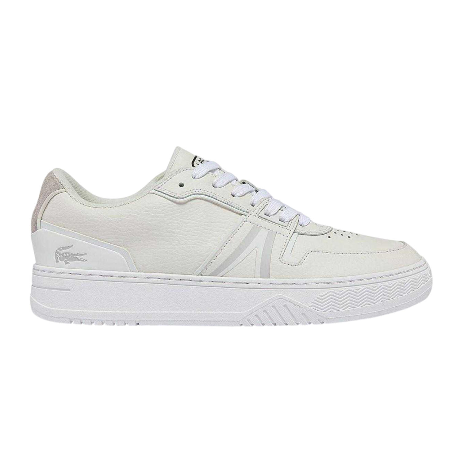 Scarpe Sportive PelleUomo Lacoste L003 Neo Bianco 3/4