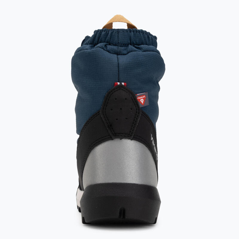 Cizme de zăpadă pentru copii Viking Footwear Expower Warm GTX Pull On