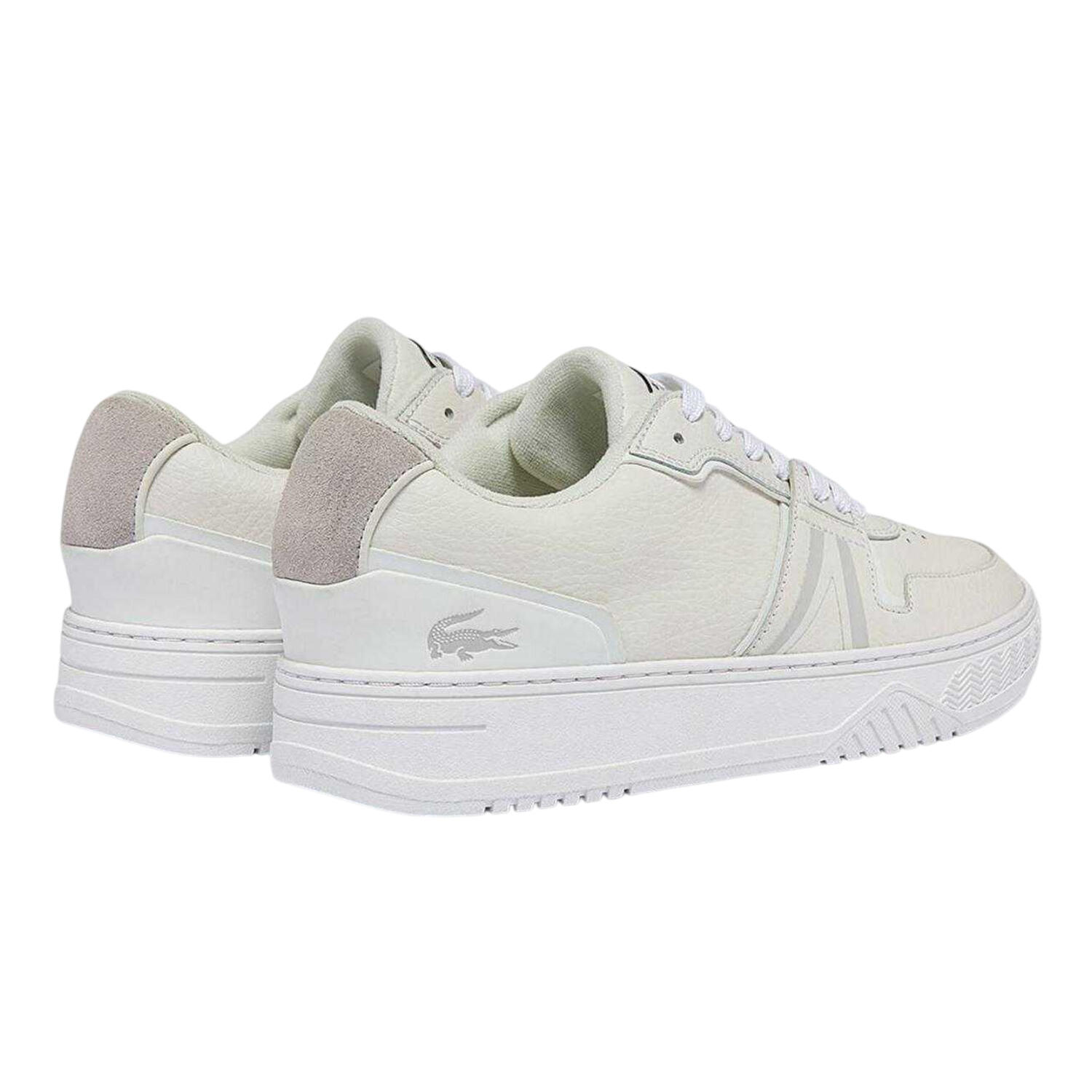 Scarpe Sportive PelleUomo Lacoste L003 Neo Bianco 2/4