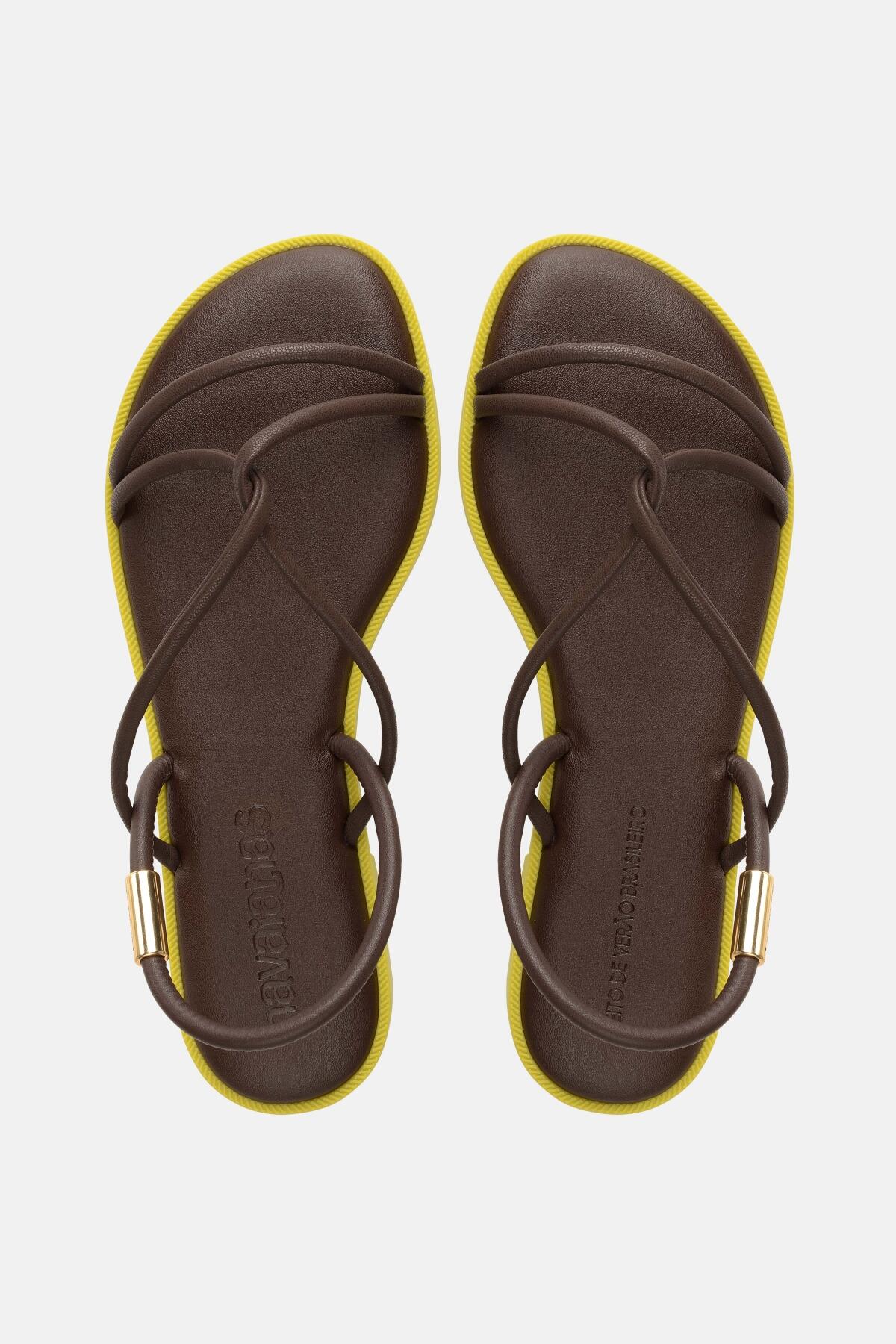 Sandalias Mujer Havaianas Una Manga 5/5